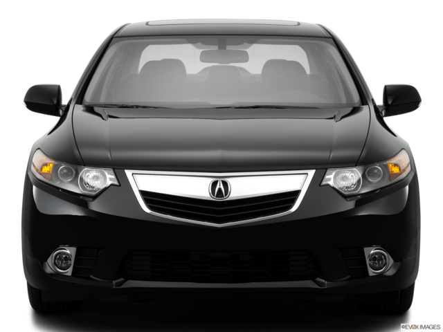 2014 acura tsx front
