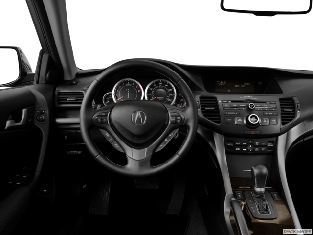 2014 acura tsx dashboard