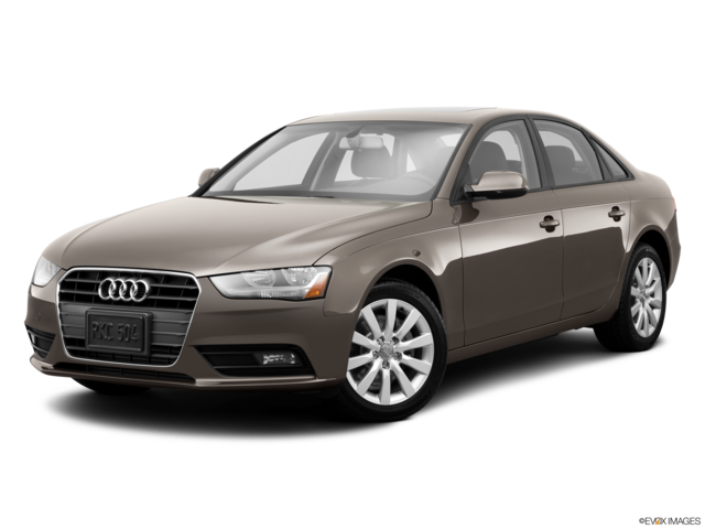 2014 Audi A4 review
