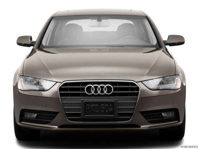 2014 audi a4 front