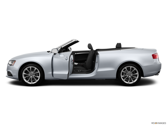 2014 audi a5 side