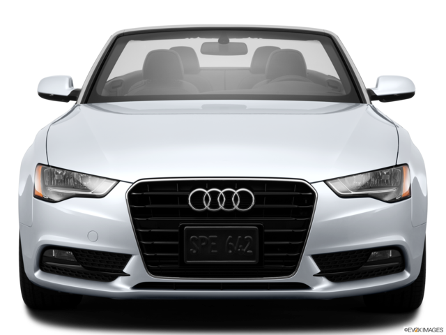 2014 audi a5 front
