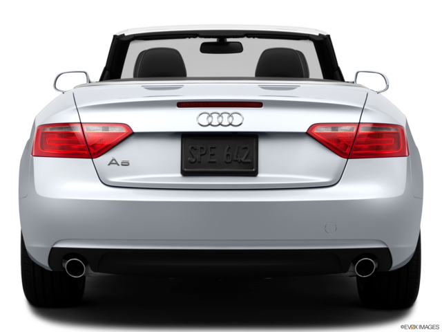 2014 audi a5 back