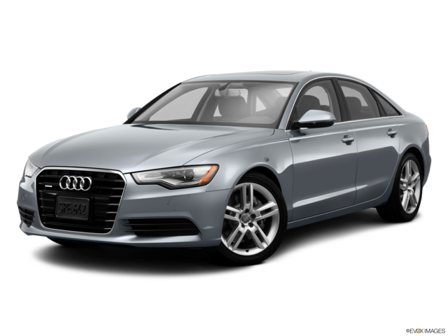 2014 Audi A6 review