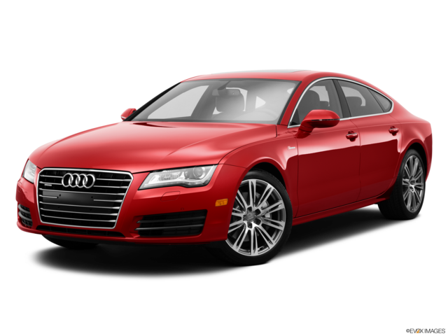 2014 Audi A7 review