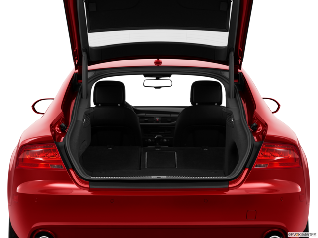 2014 audi a7 cargo area empty
