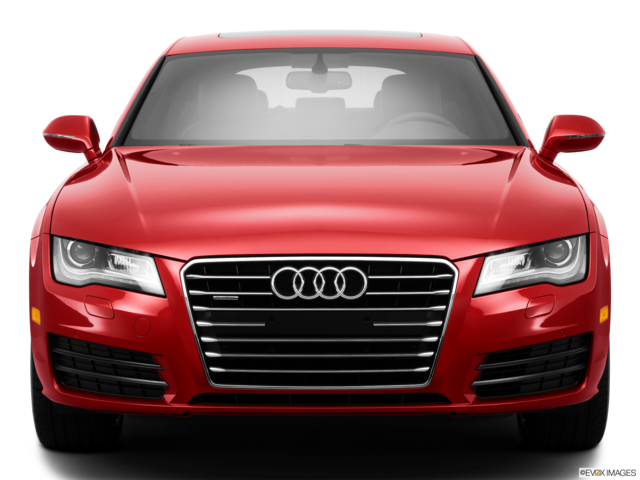 2014 audi a7 front
