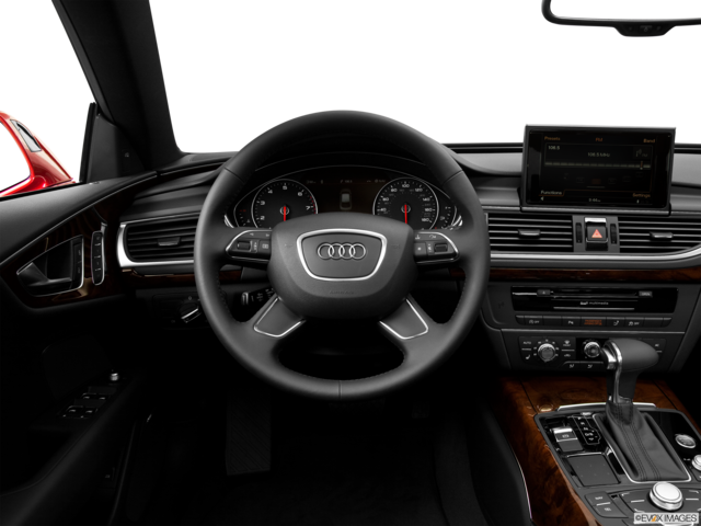 2014 audi a7 dashboard