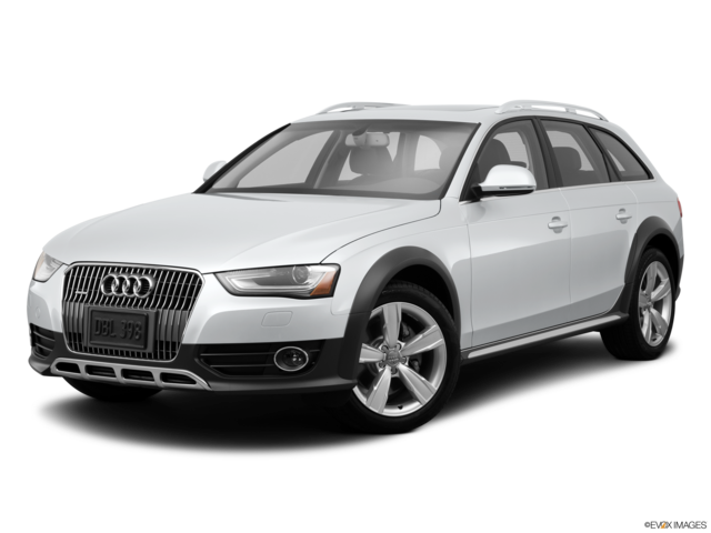2014 Audi Allroad review