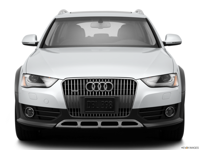 2014 audi allroad front