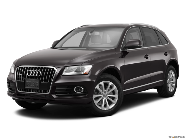 2014 Audi Q5 review