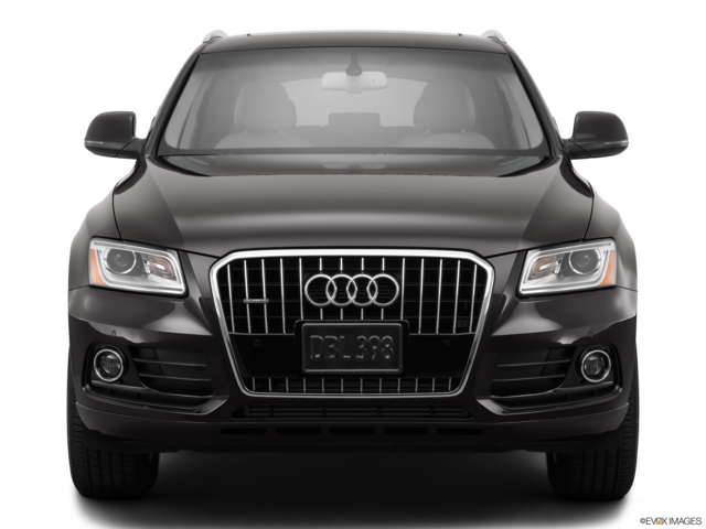 2014 audi q5 front