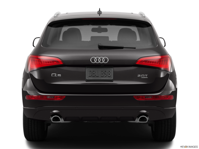 2014 audi q5 back