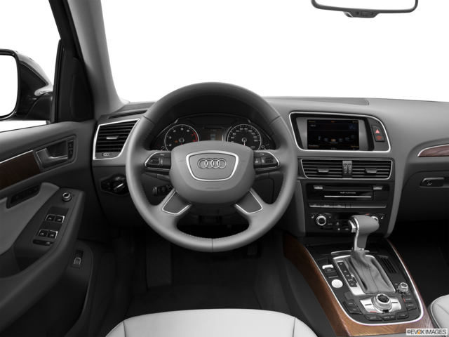 2014 audi q5 dashboard