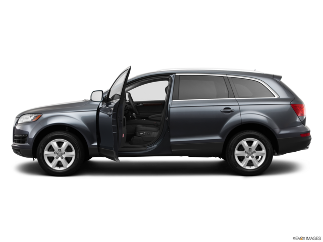2014 audi q7 side