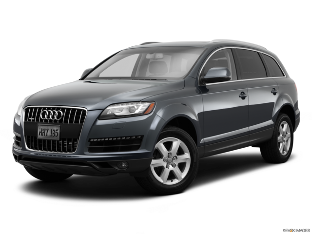 2014 Audi Q7 review
