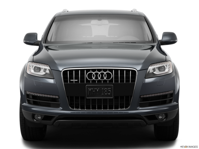 2014 audi q7 front