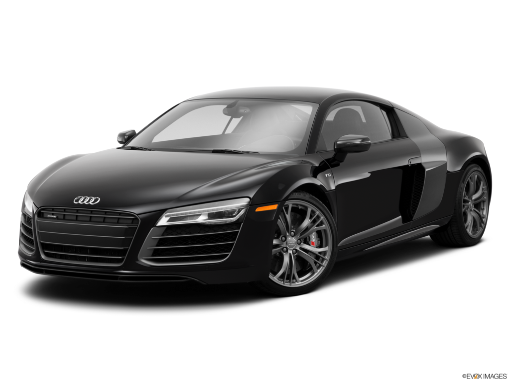 2014 audi r8 angled front