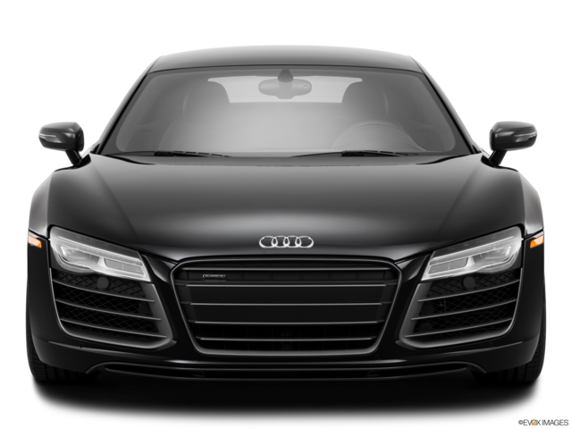 2014 audi r8 front