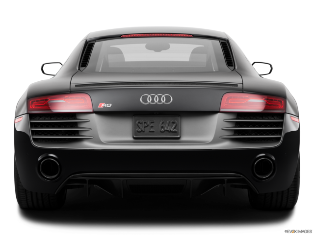 2014 audi r8 back