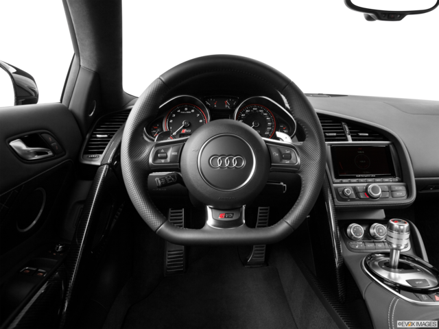 2014 audi r8 dashboard