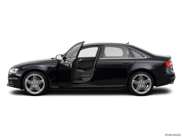2014 audi s4 side