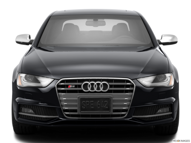 2014 audi s4 front