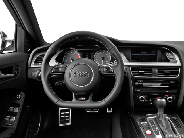2014 audi s4 dashboard