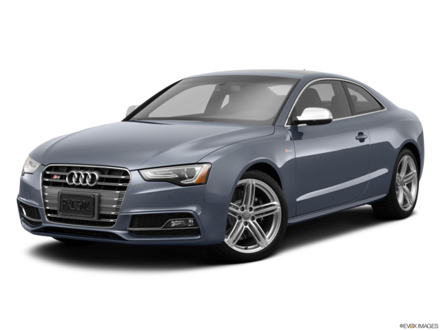 2014 Audi S5 review