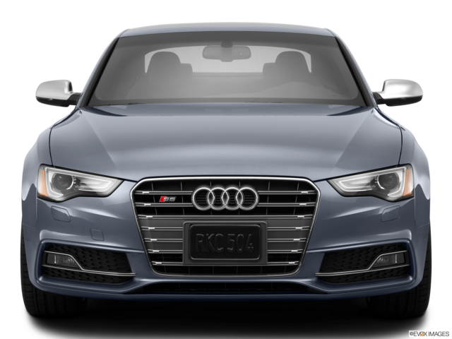 2014 audi s5 front