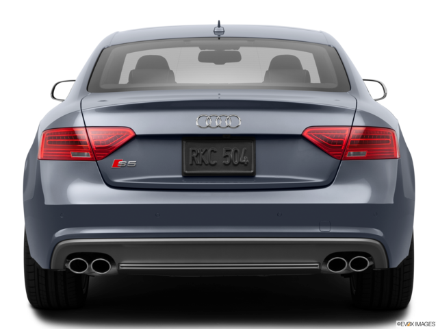2014 audi s5 back