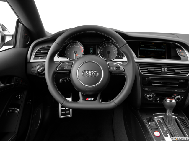 2014 audi s5 dashboard