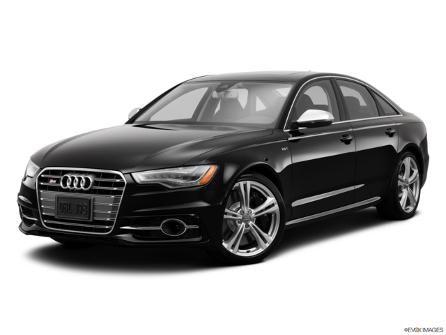 2014 Audi S6 review