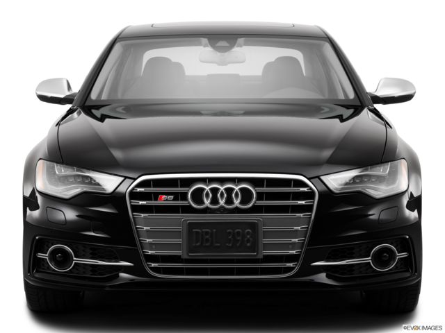 2014 audi s6 front