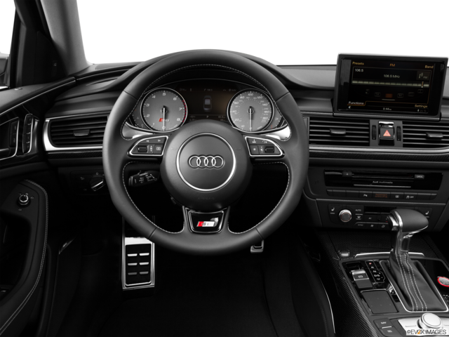 2014 audi s6 dashboard