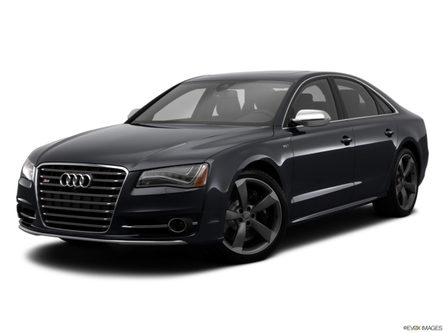 2014 Audi S8 review
