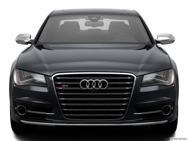 2014 audi s8 front