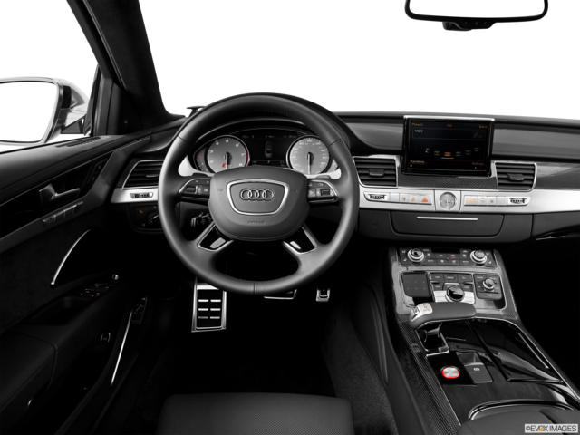 2014 audi s8 dashboard