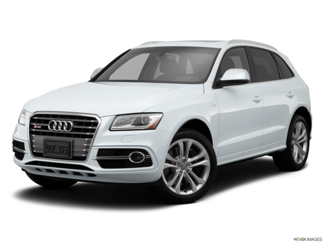 2014 Audi SQ5 review