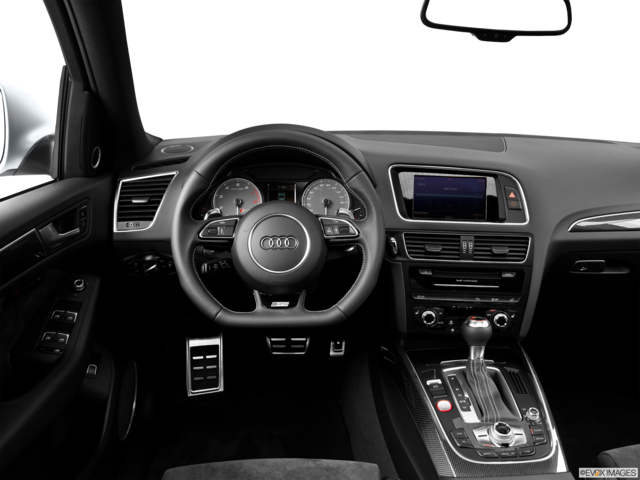 2014 audi sq5 dashboard