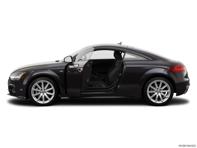 2014 audi tt side