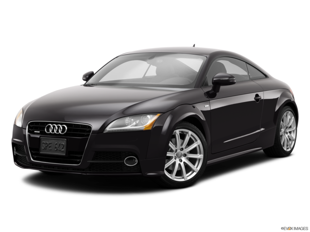 2014 Audi TT review