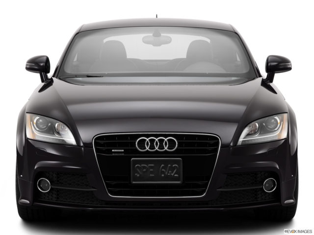 2014 audi tt front