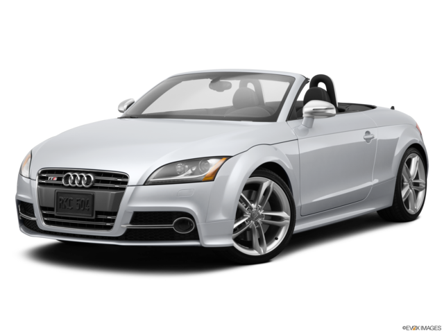 2014 Audi TTS review