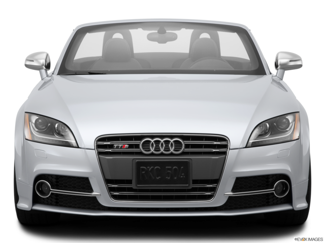 2014 audi tts front