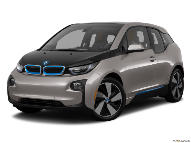 2014 BMW I3 review