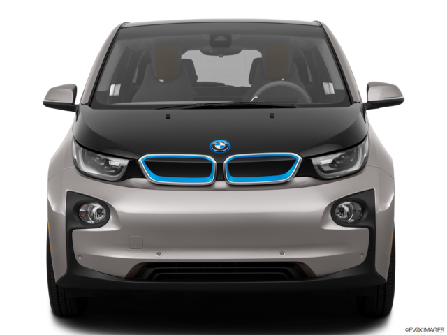 2014 bmw i3 front