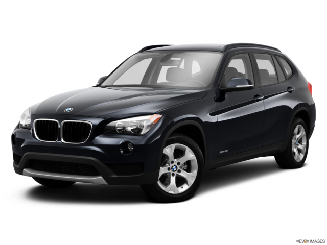 2014 BMW X1 review
