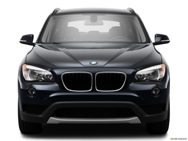 2014 bmw x1 front