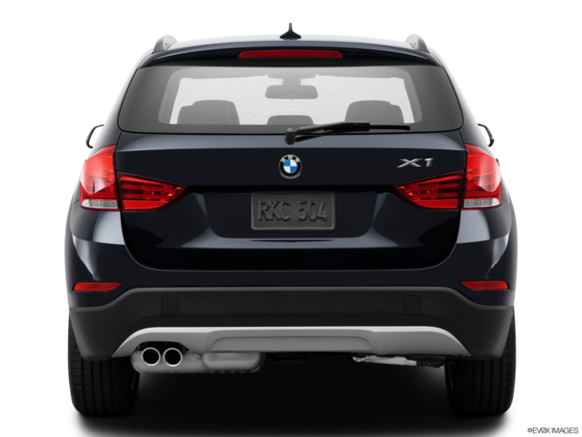 2014 bmw x1 back